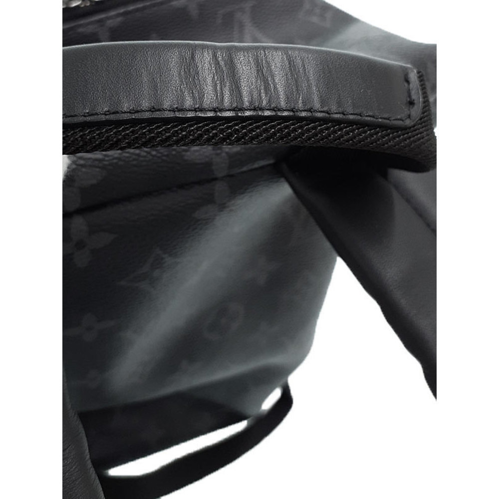 Louis Vuitton Monogram Eclipse Backpack Black - image 7
